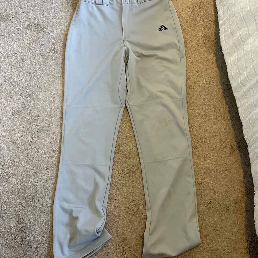 Adidas baseball pants
